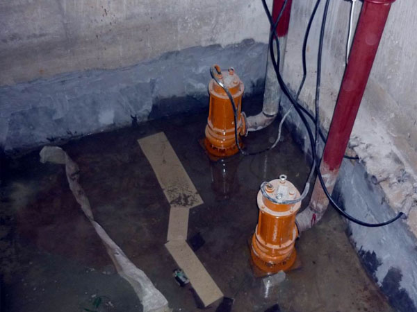 地下室漏水怎么處理才能堵漏？
