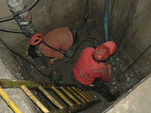 電梯井堵漏